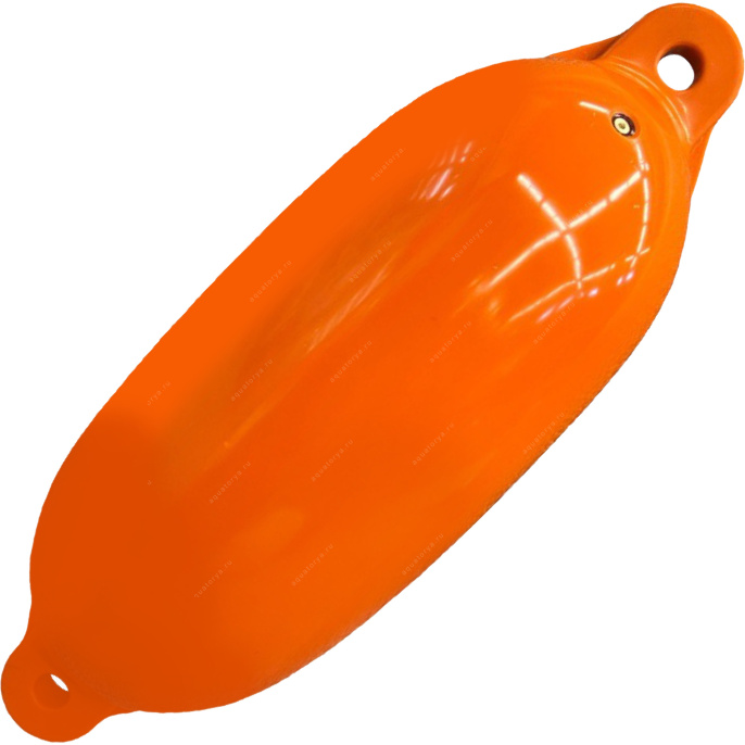 Кранец Buoy Classic 180x600 мм оранжевый (MF18603)